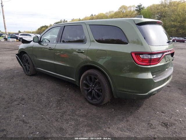 2019 DODGE DURANGO GT PLUS AWD 3