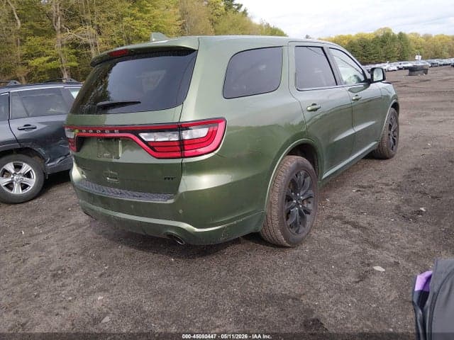 2019 DODGE DURANGO GT PLUS AWD 4