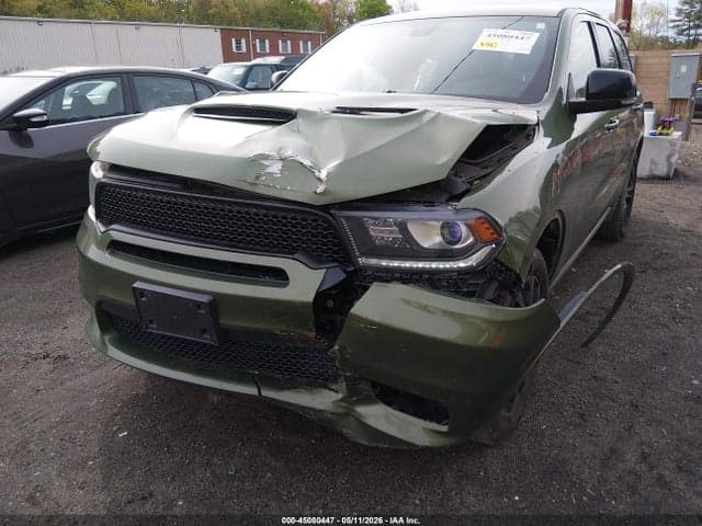 2019 DODGE DURANGO GT PLUS AWD 6