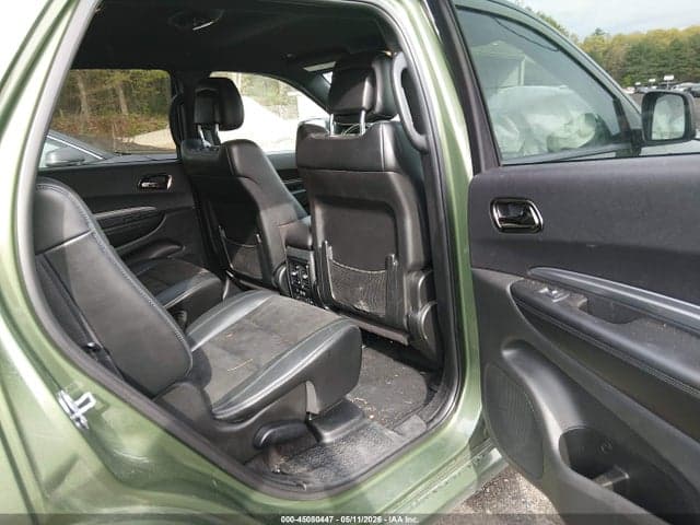 2019 DODGE DURANGO GT PLUS AWD 8