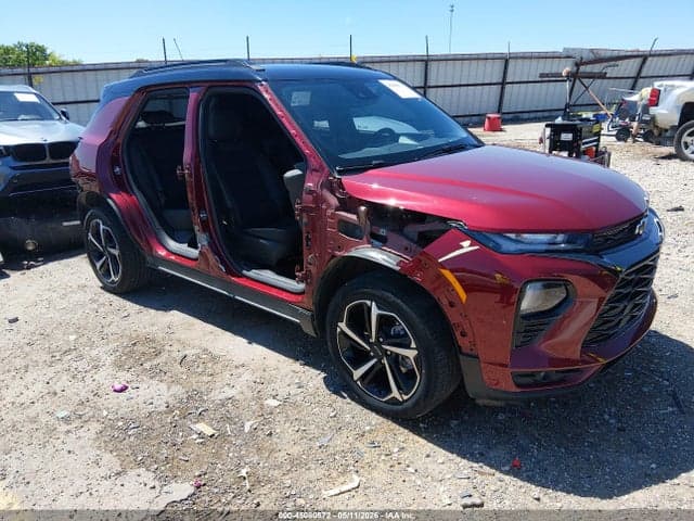 2023 CHEVROLET TRAILBLAZER FWD RS