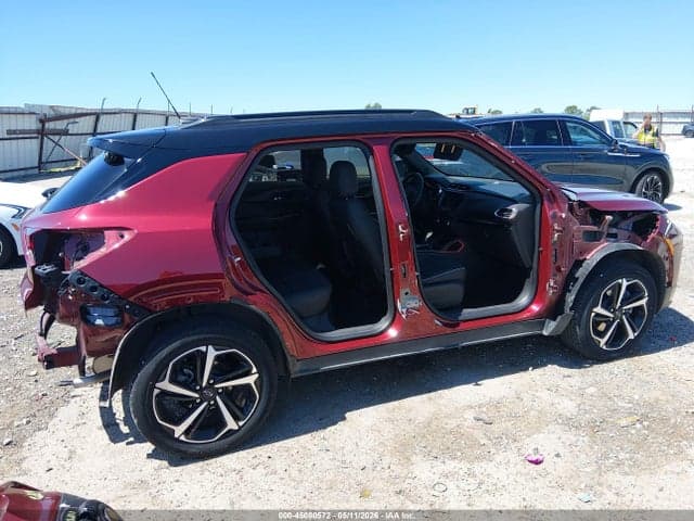 2023 CHEVROLET TRAILBLAZER FWD RS 6