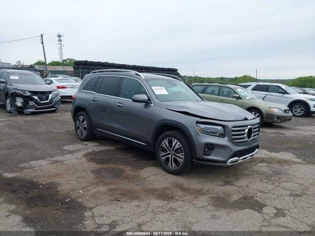 2025 MERCEDES-BENZ GLB 250