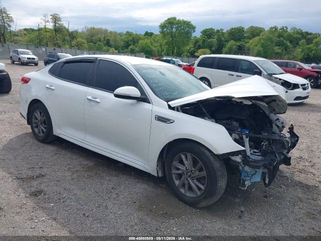 2020 KIA OPTIMA LX - 1