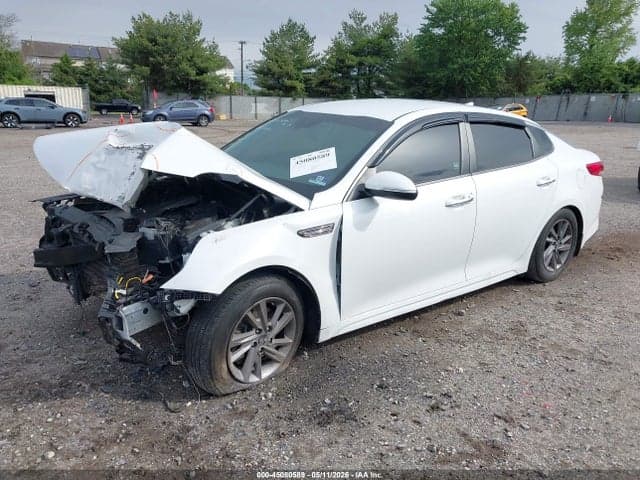 2020 KIA OPTIMA LX 2