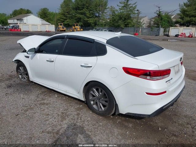 2020 KIA OPTIMA LX 3
