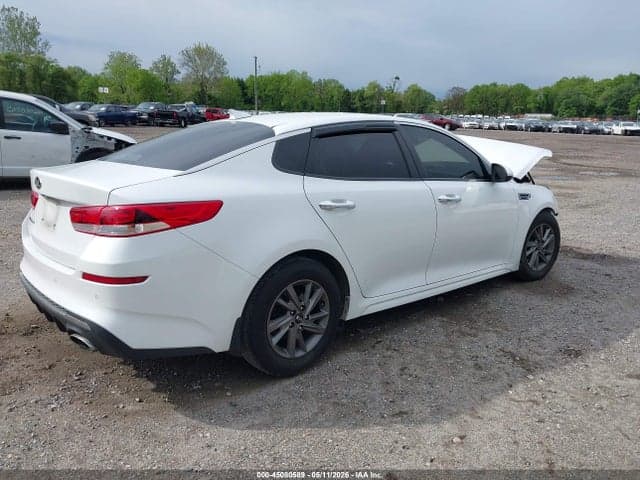 2020 KIA OPTIMA LX 4