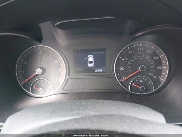 2020 KIA OPTIMA LX 7