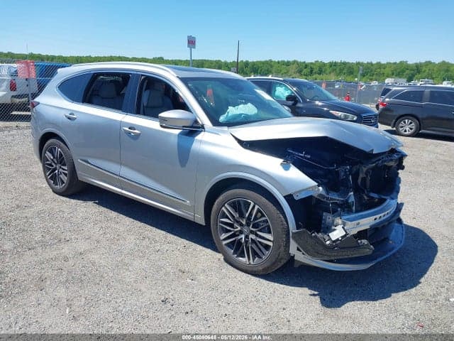2026 ACURA MDX ADVANCE PACKAGE