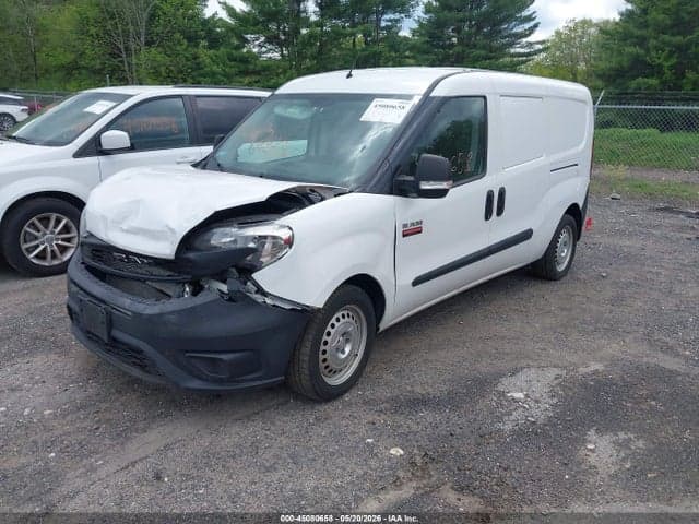 2021 RAM PROMASTER CITY TRADESMAN 2