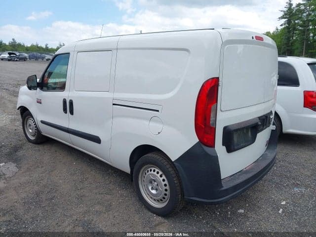 2021 RAM PROMASTER CITY TRADESMAN 3