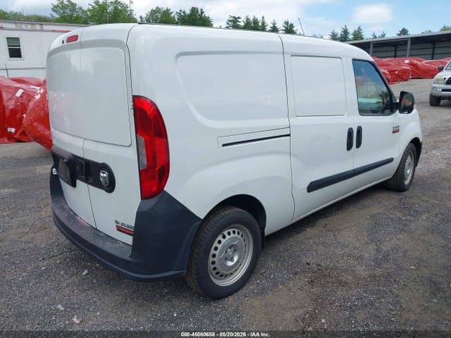 2021 RAM PROMASTER CITY TRADESMAN 4