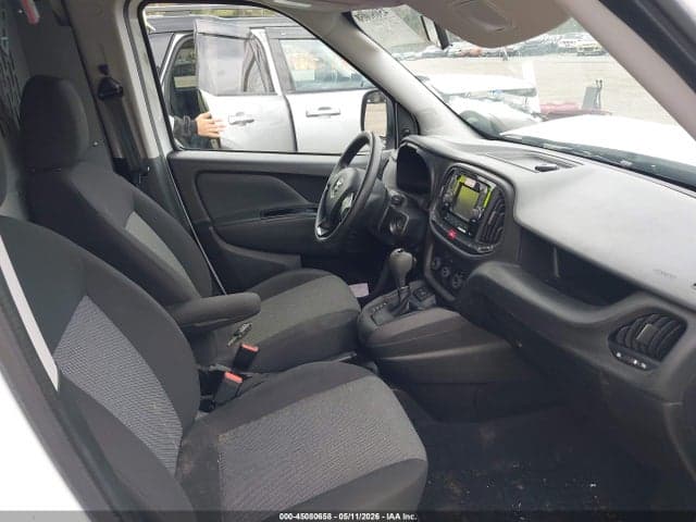 2021 RAM PROMASTER CITY TRADESMAN 5
