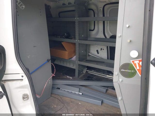 2021 RAM PROMASTER CITY TRADESMAN 8