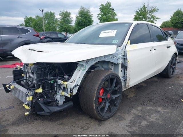 2024 HONDA CIVIC TYPE R 2