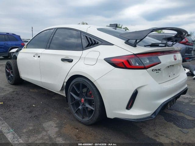 2024 HONDA CIVIC TYPE R 3