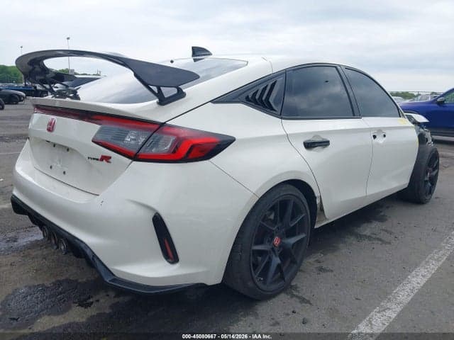 2024 HONDA CIVIC TYPE R 4