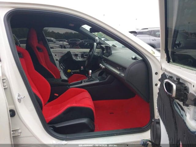2024 HONDA CIVIC TYPE R 5