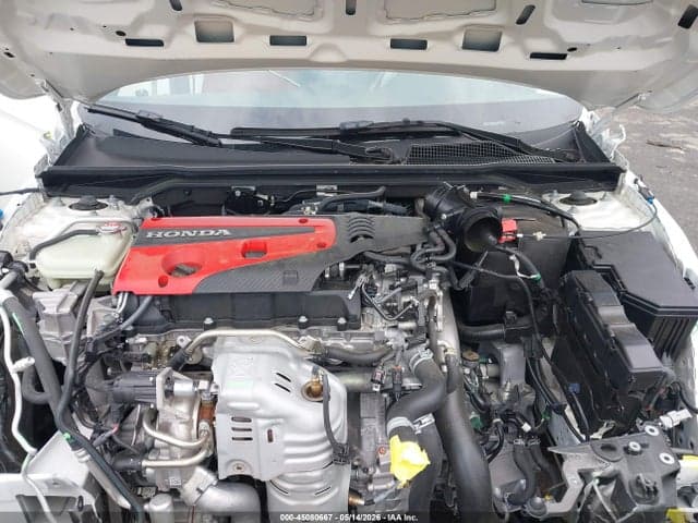 2024 HONDA CIVIC TYPE R 10