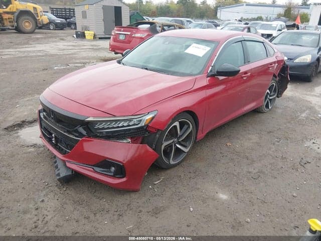 2021 HONDA ACCORD SPORT SPECIAL EDITION 2