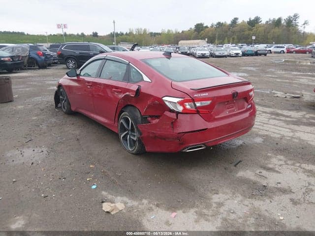 2021 HONDA ACCORD SPORT SPECIAL EDITION 3