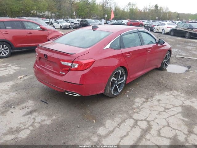 2021 HONDA ACCORD SPORT SPECIAL EDITION 4