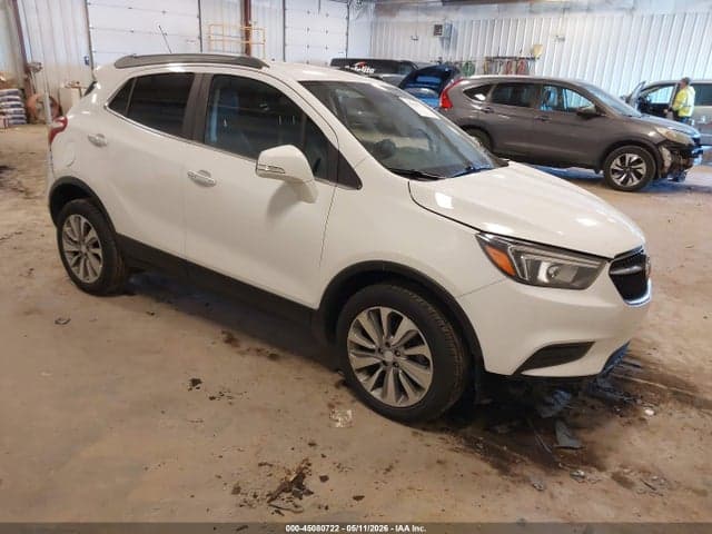 2019 BUICK ENCORE AWD PREFERRED 1