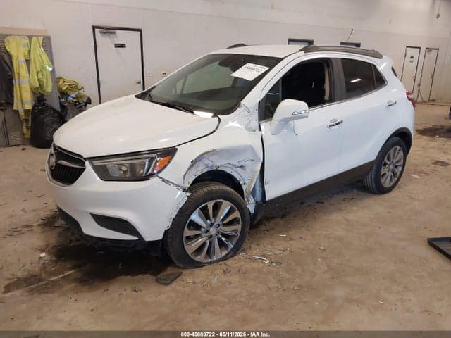 2019 BUICK ENCORE AWD PREFERRED 2