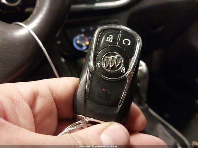 2019 BUICK ENCORE AWD PREFERRED 11
