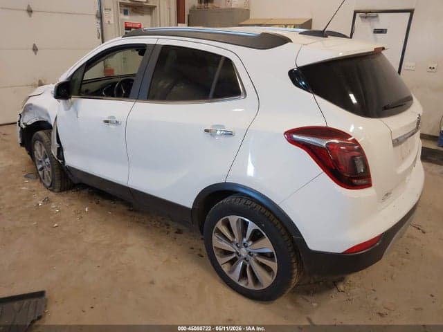 2019 BUICK ENCORE AWD PREFERRED 3