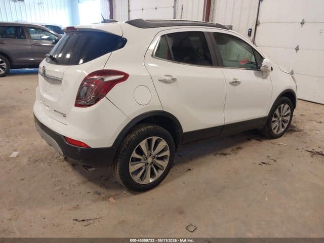 2019 BUICK ENCORE AWD PREFERRED 4