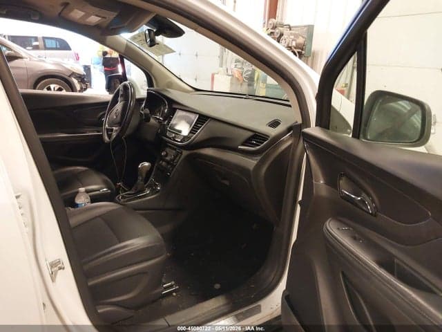 2019 BUICK ENCORE AWD PREFERRED 5