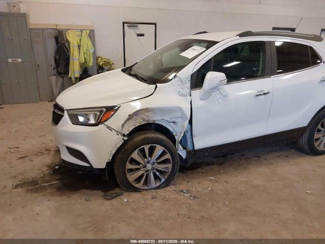 2019 BUICK ENCORE AWD PREFERRED 6