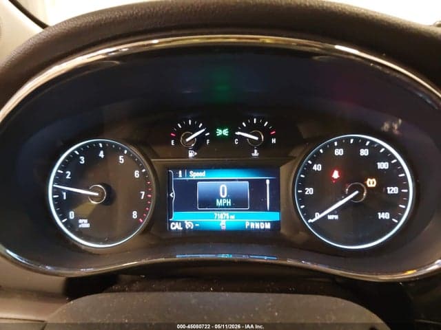 2019 BUICK ENCORE AWD PREFERRED 7