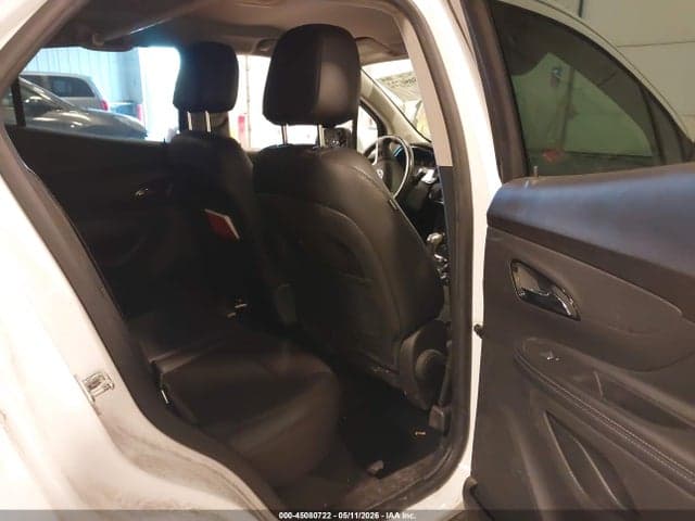 2019 BUICK ENCORE AWD PREFERRED 8