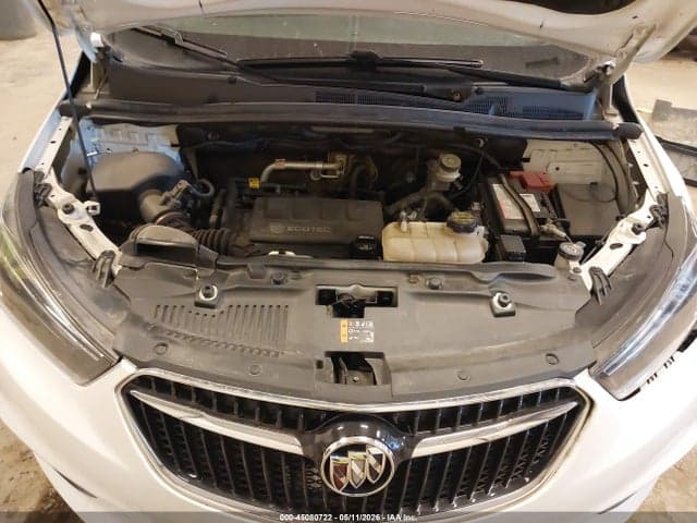 2019 BUICK ENCORE AWD PREFERRED 10