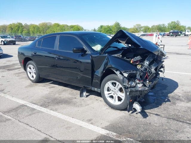 2018 DODGE CHARGER SXT RWD