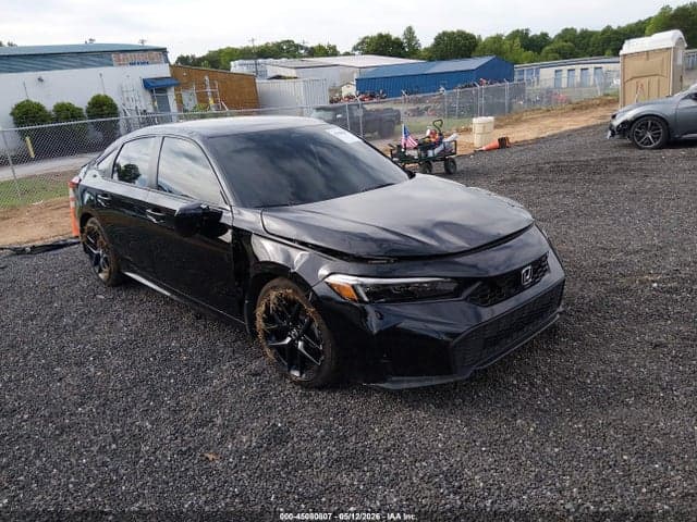 2026 HONDA CIVIC SPORT 1