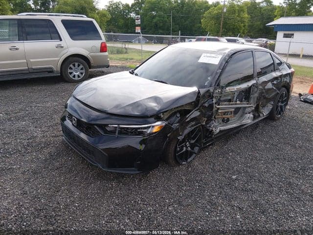 2026 HONDA CIVIC SPORT 2