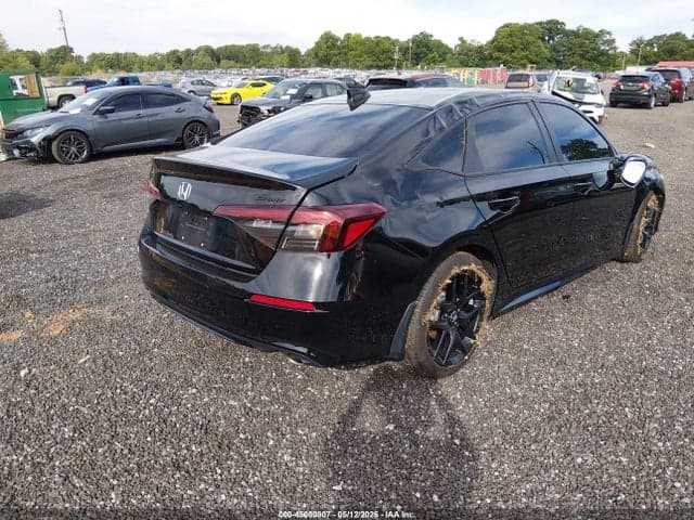 2026 HONDA CIVIC SPORT 4