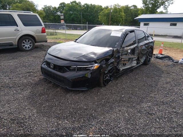 2026 HONDA CIVIC SPORT 6