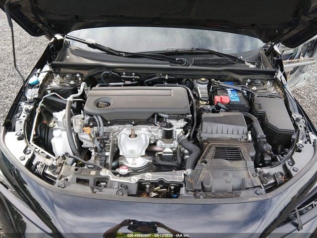 2026 HONDA CIVIC SPORT 10