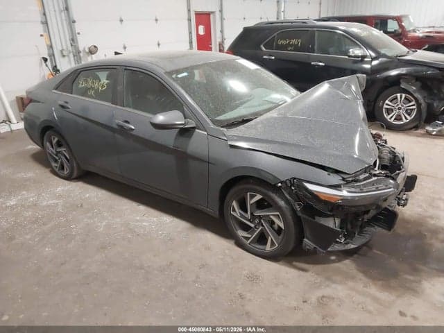 2024 HYUNDAI ELANTRA SEL 1