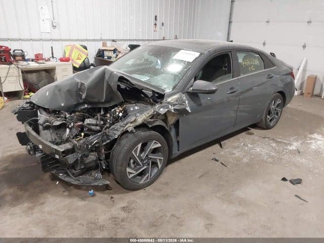 2024 HYUNDAI ELANTRA SEL 2