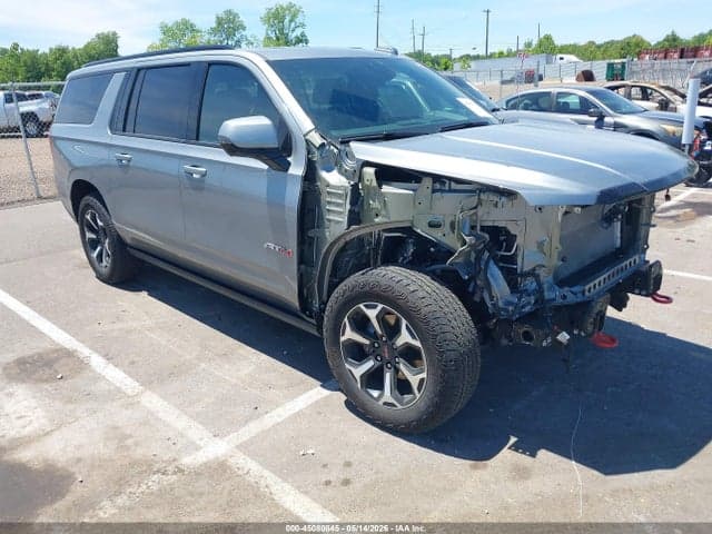 2025 GMC YUKON XL 4WD AT4 - 1