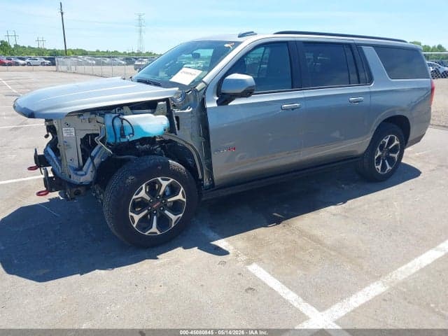 2025 GMC YUKON XL 4WD AT4 2