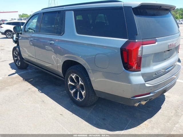 2025 GMC YUKON XL 4WD AT4 3
