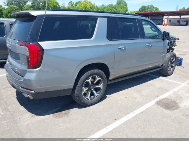2025 GMC YUKON XL 4WD AT4 4