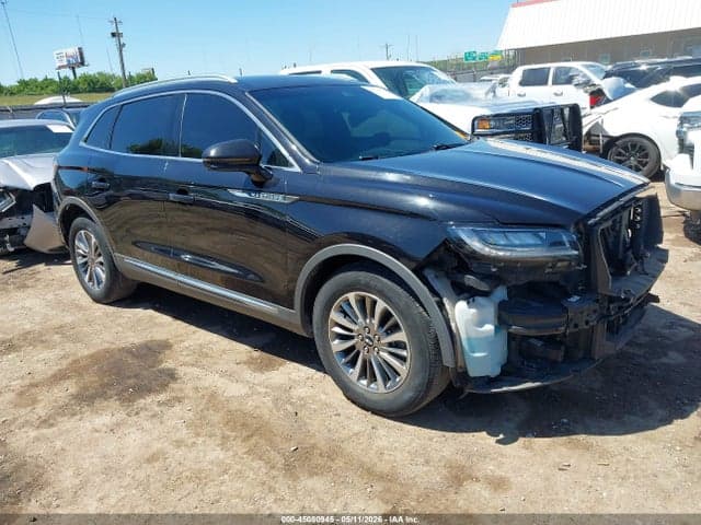 2019 LINCOLN NAUTILUS SELECT 1