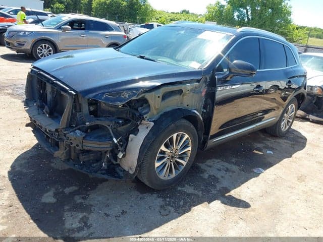 2019 LINCOLN NAUTILUS SELECT 2